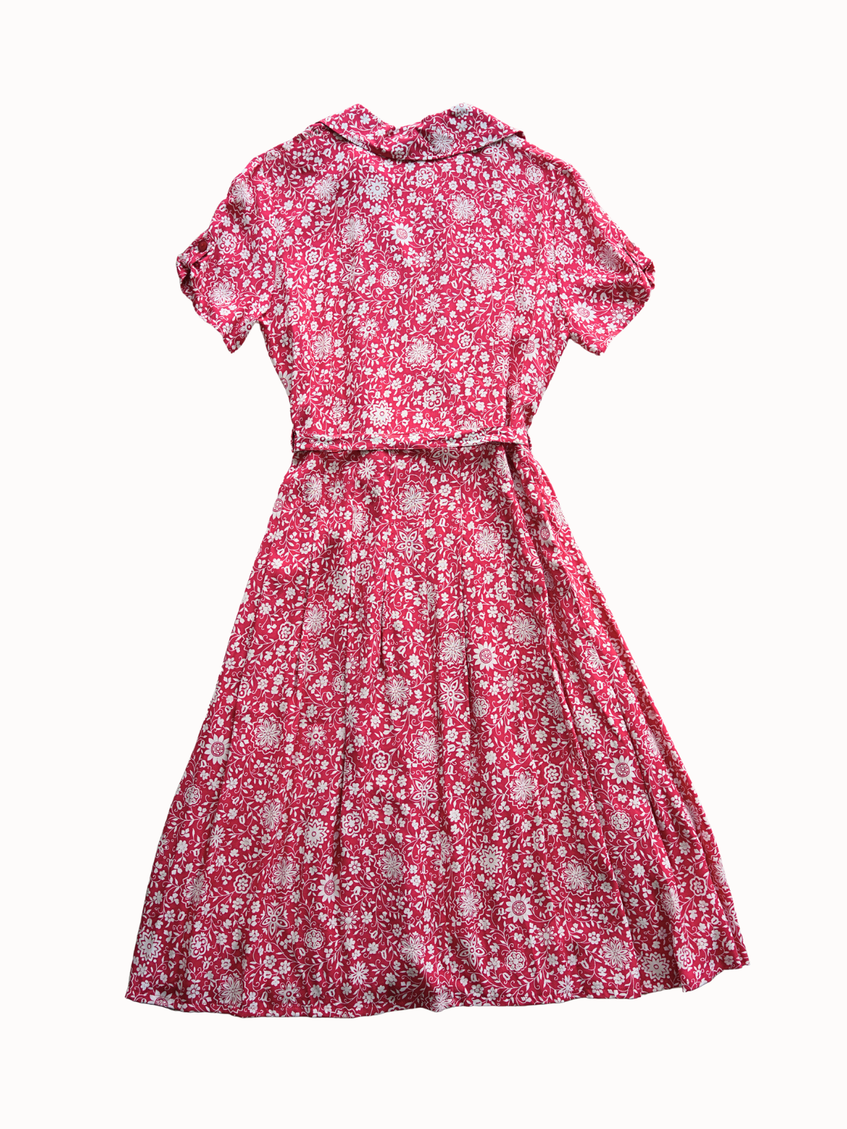 Berry Blossom Dress - 42