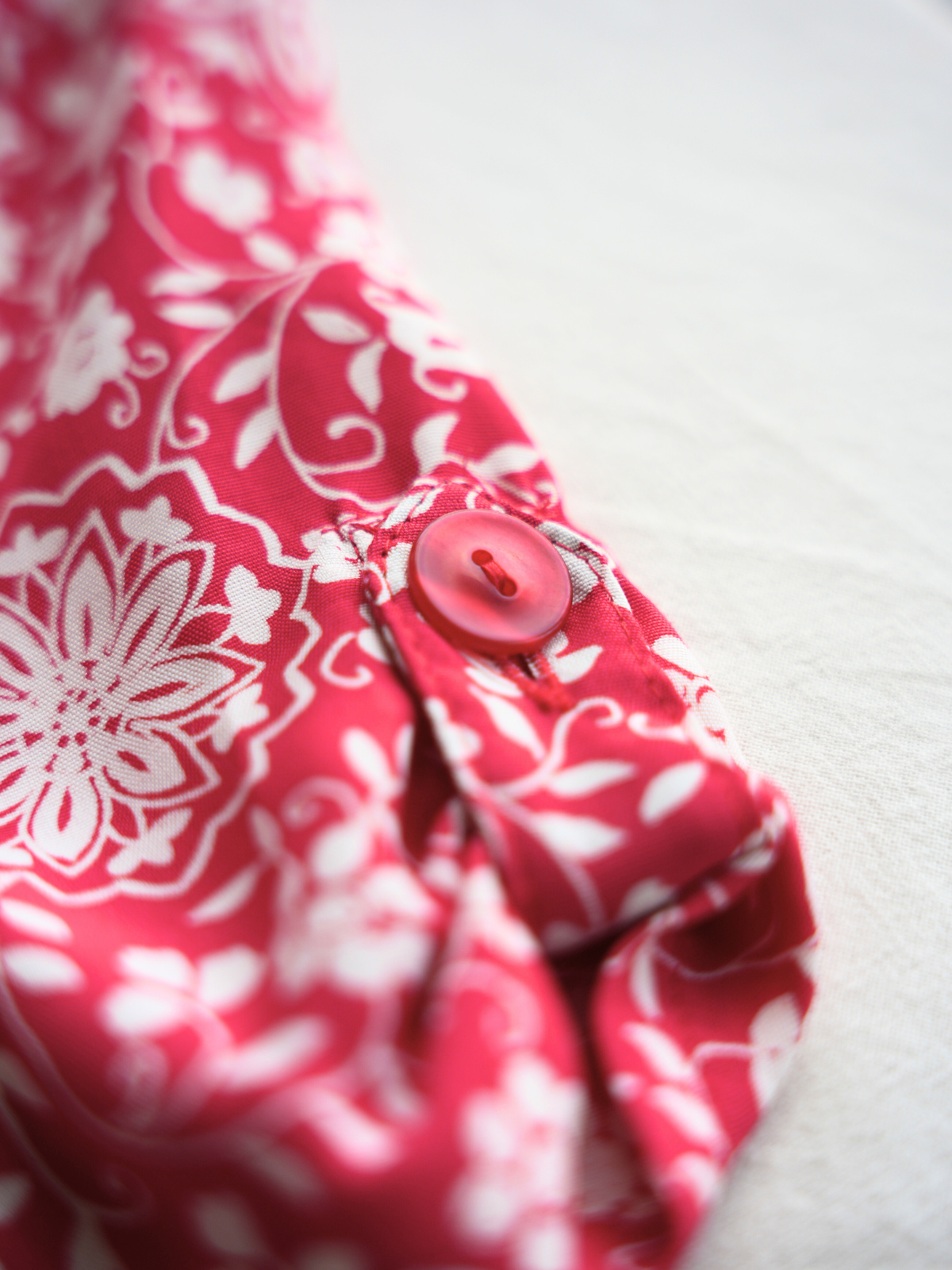Berry Blossom Dress - 42