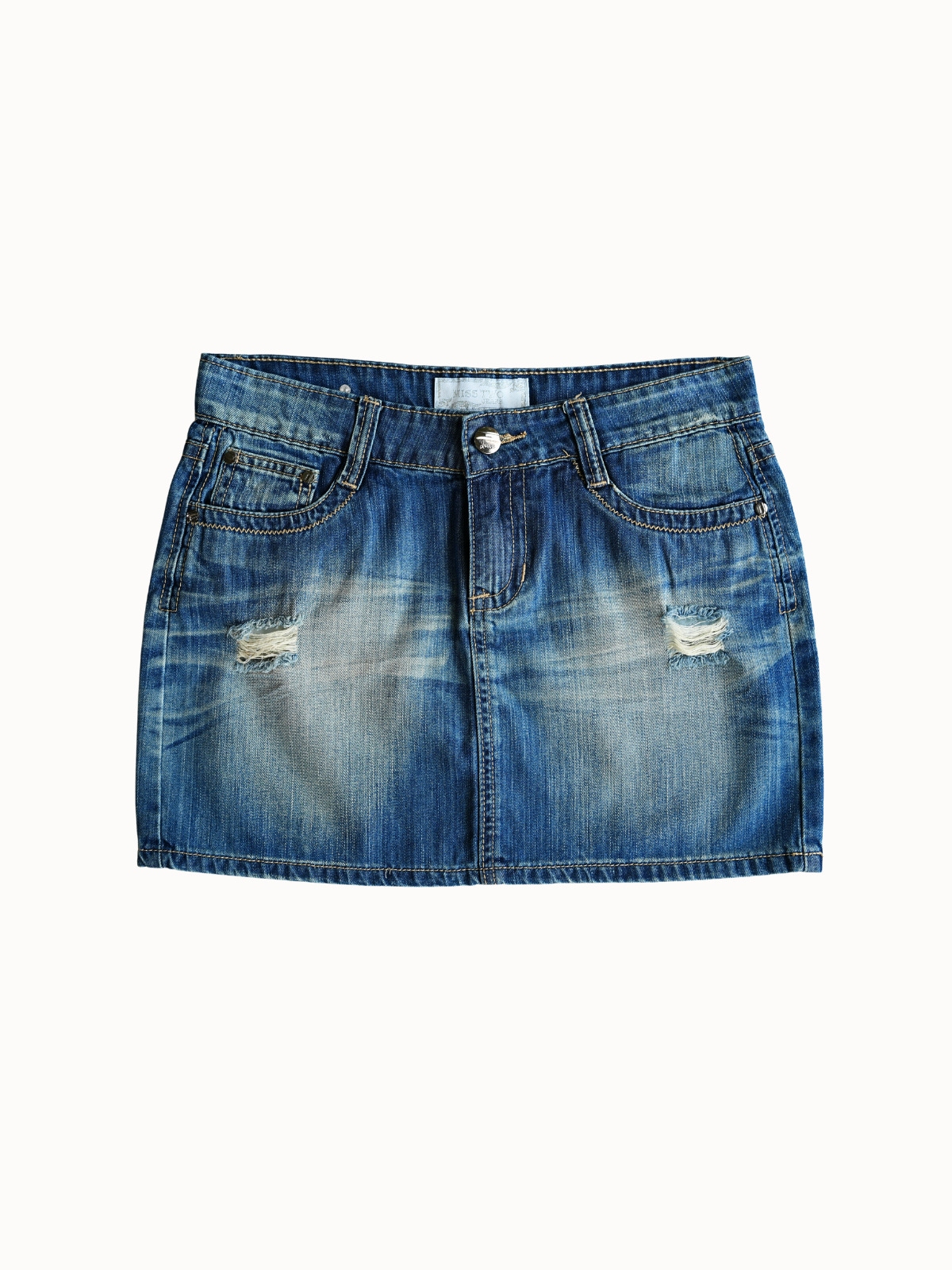 Faded Rebel Skirt S/M