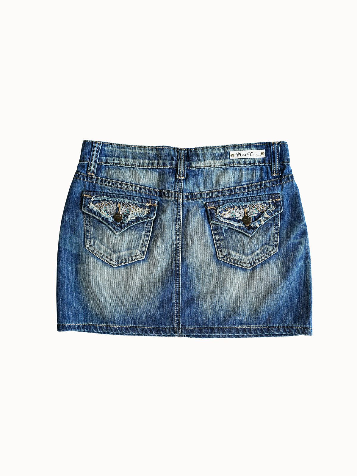 Faded Rebel Skirt S/M