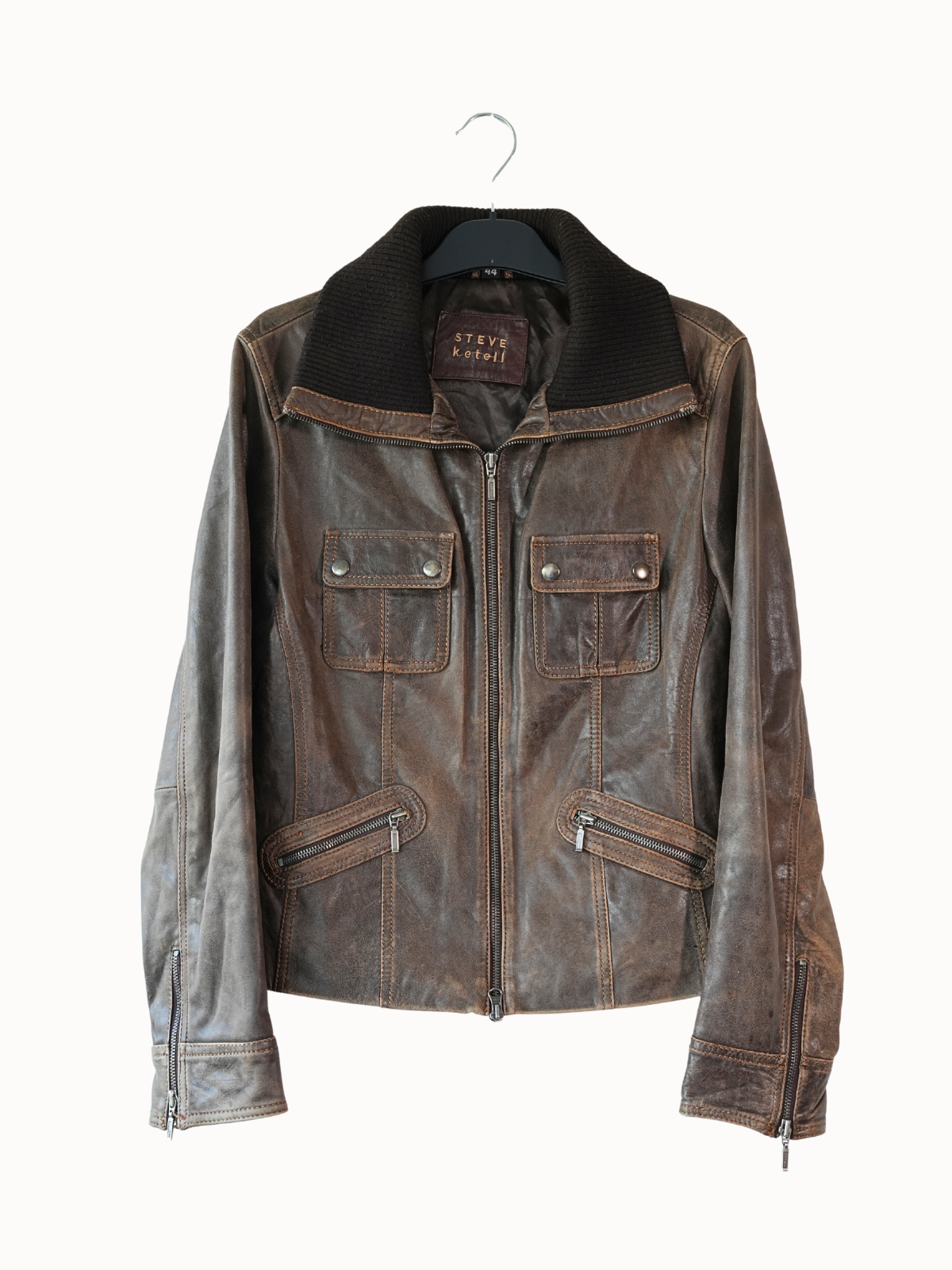 Rust Rebel - XL