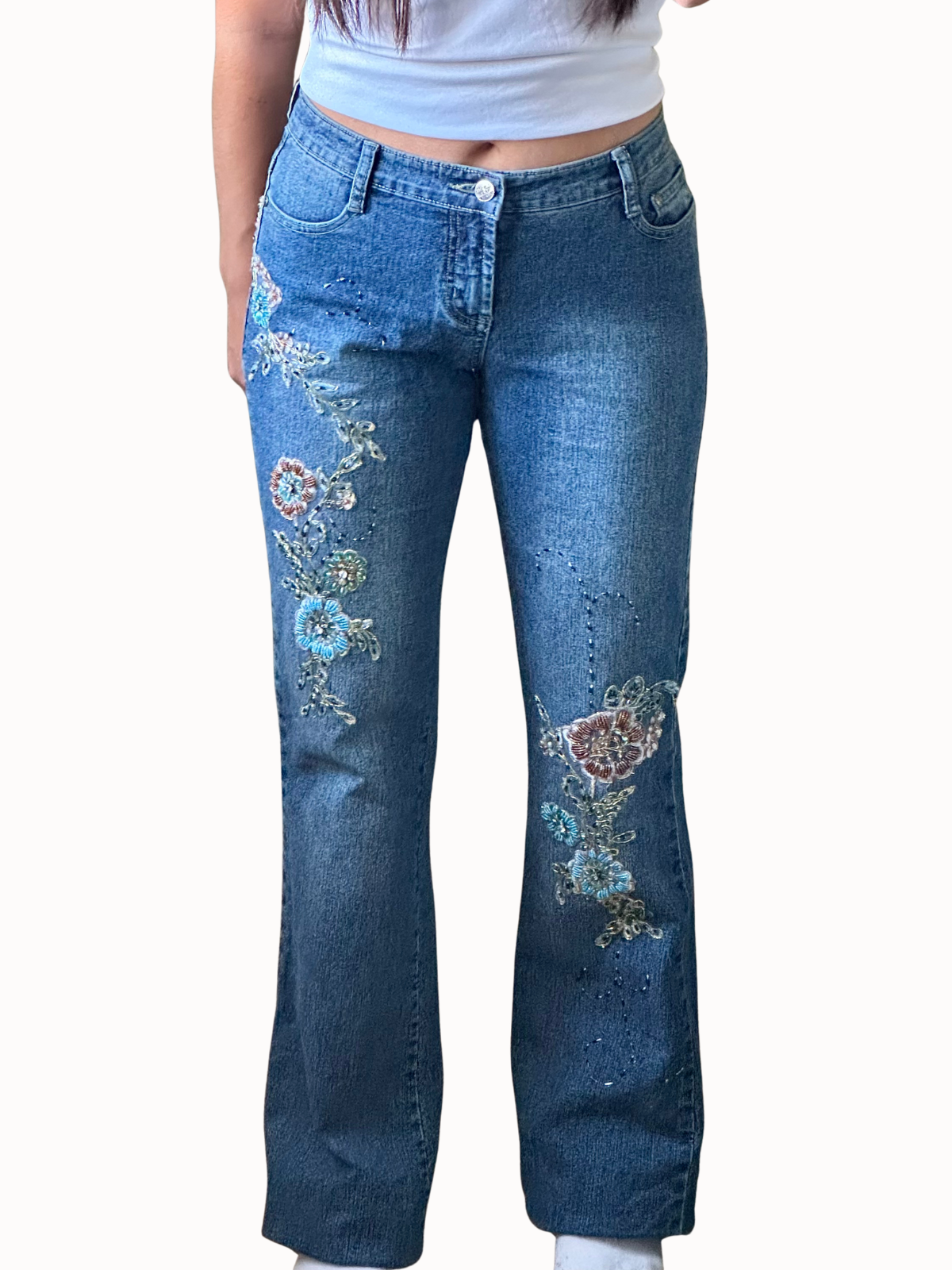 Garden Groove Jeans 40