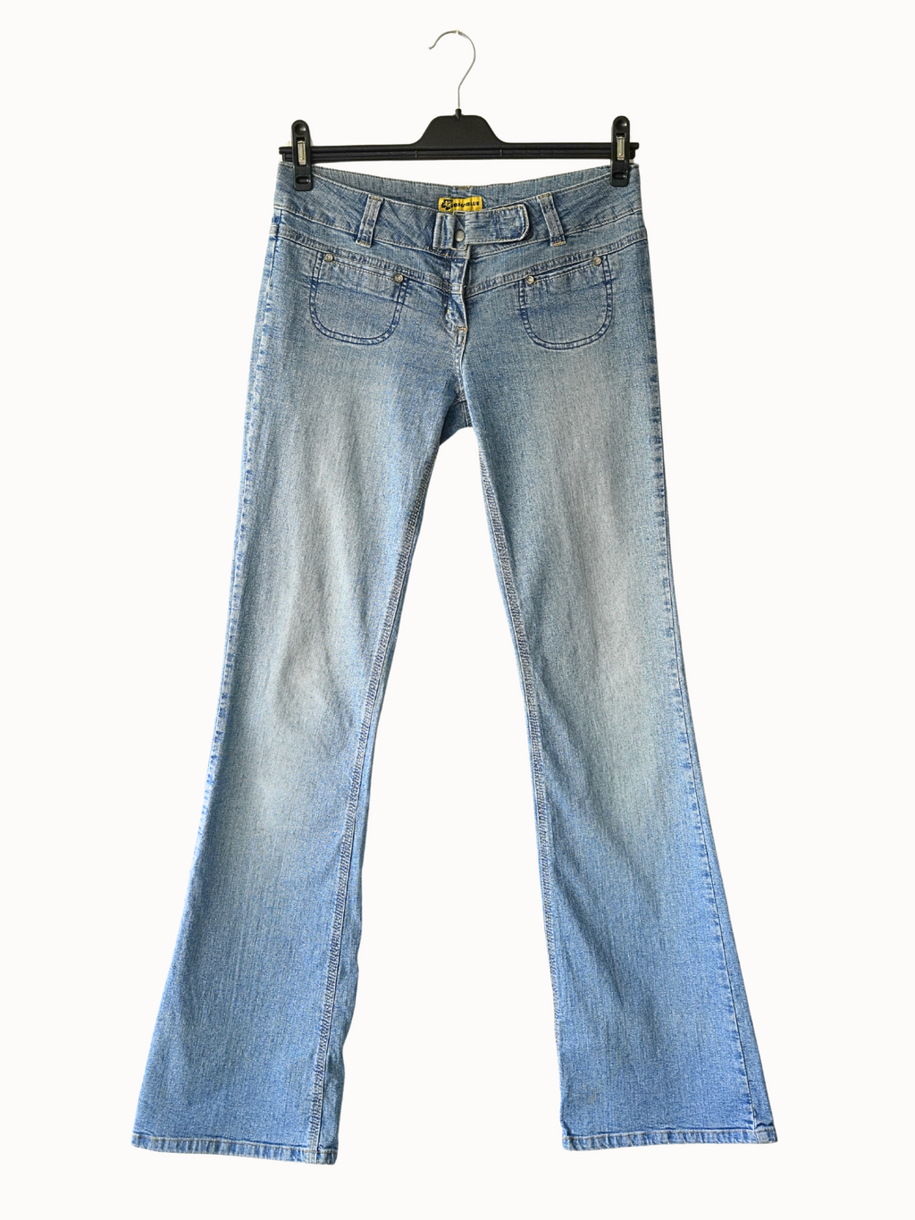 Faded Pocket Flare - 38/40
