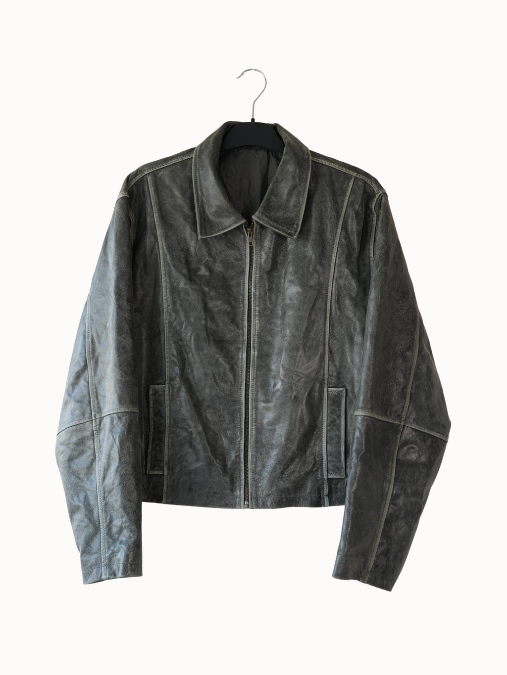 Charcoal Chic - L