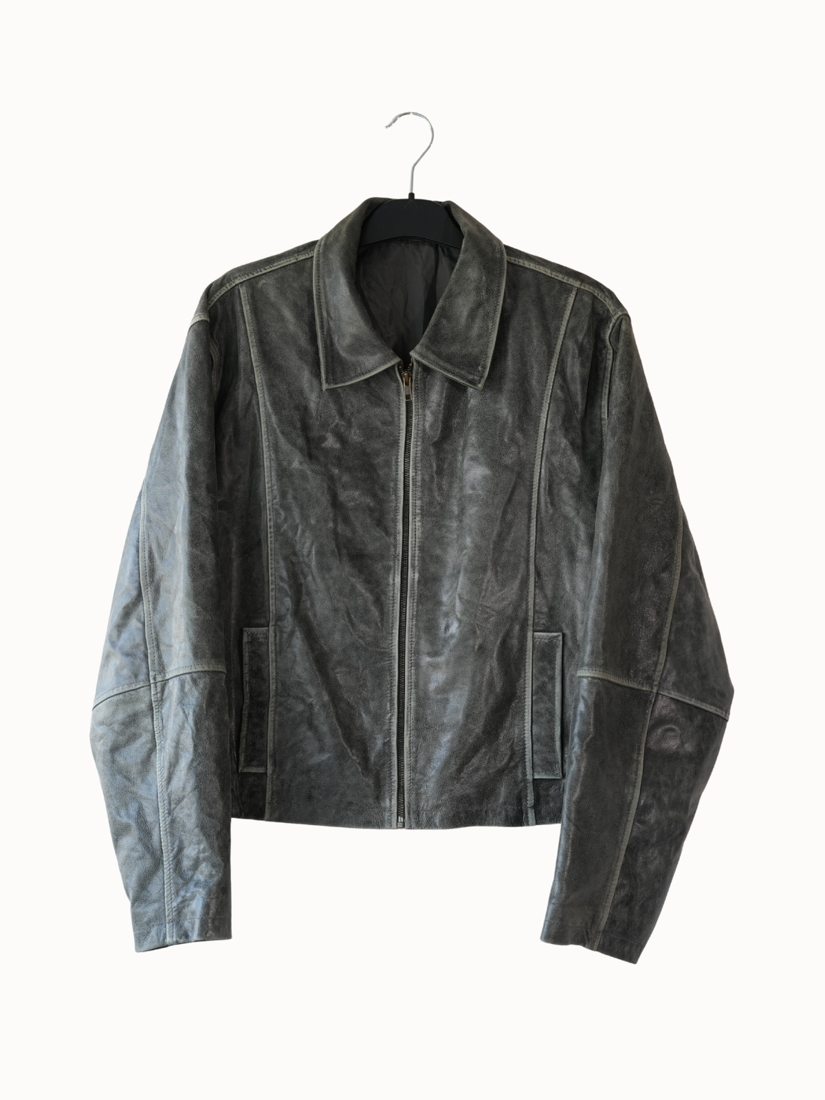 Charcoal Chic - L