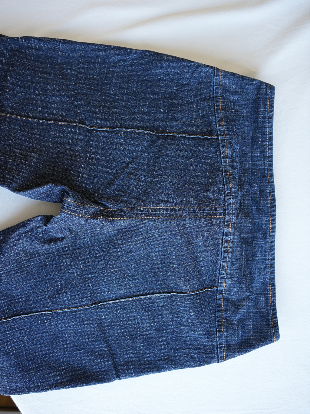 Belted Low Rise -  28
