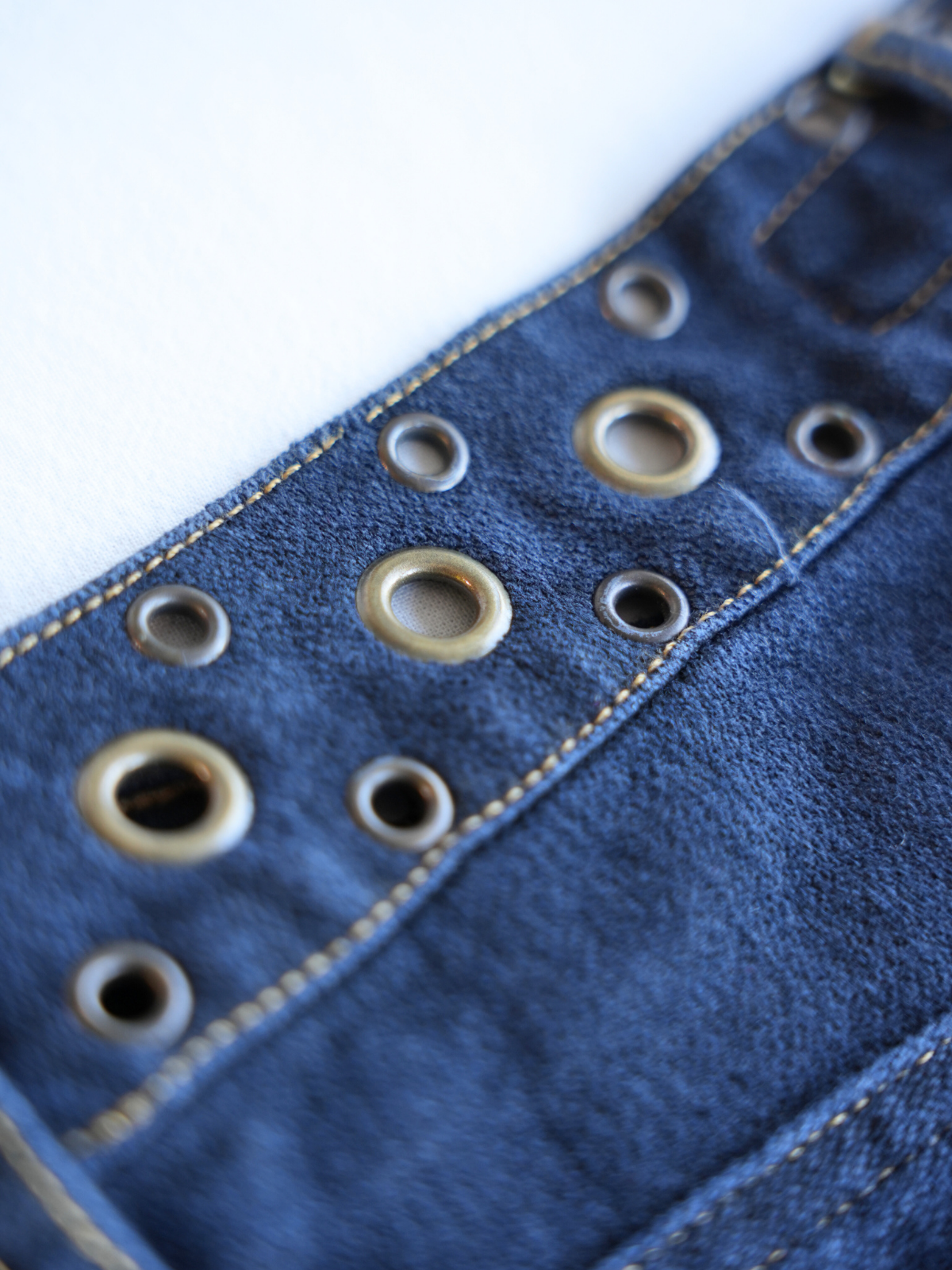 Midnight Eyelets - 34