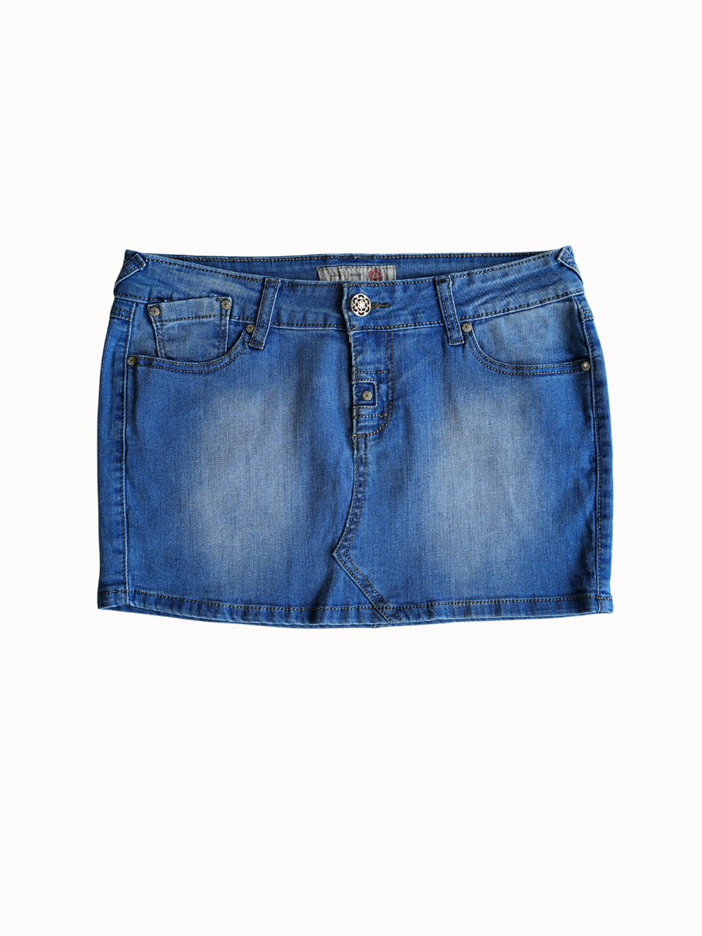 Soft Fade Skirt - M