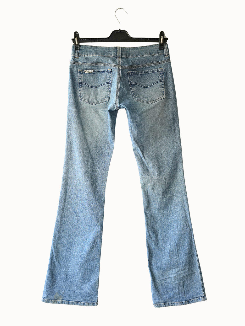 Faded Pocket Flare - 38/40