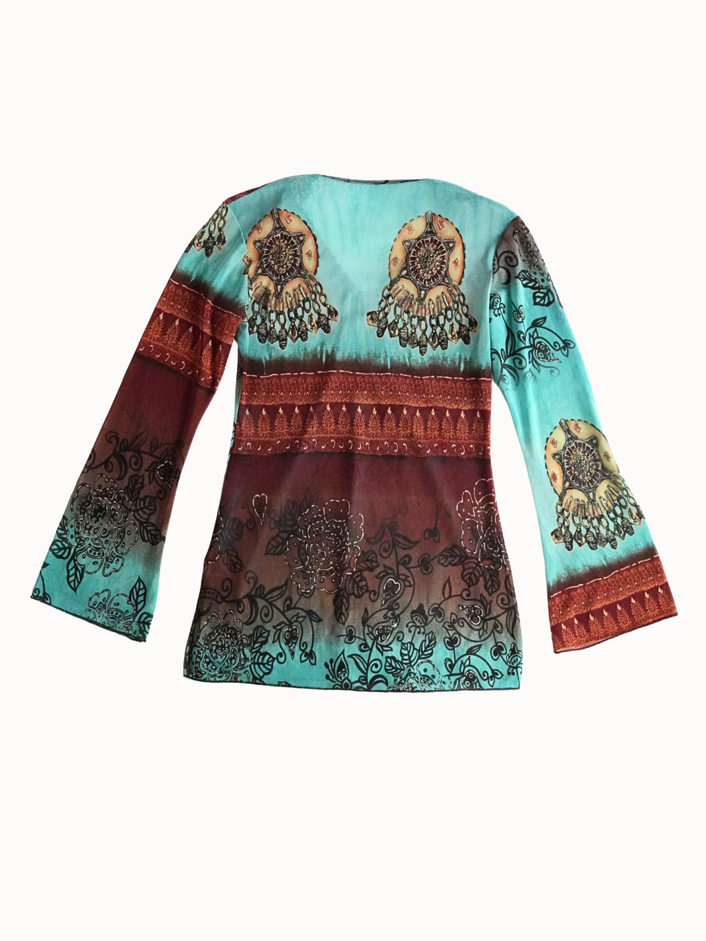 Boho Spirit Tunic S/M