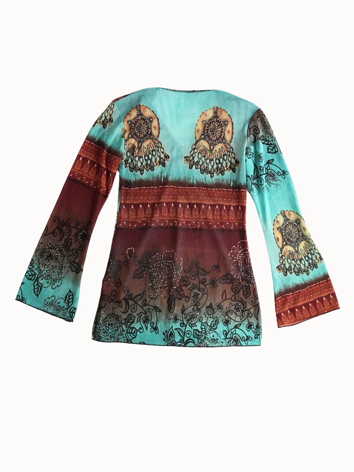 Boho Spirit Tunic S/M