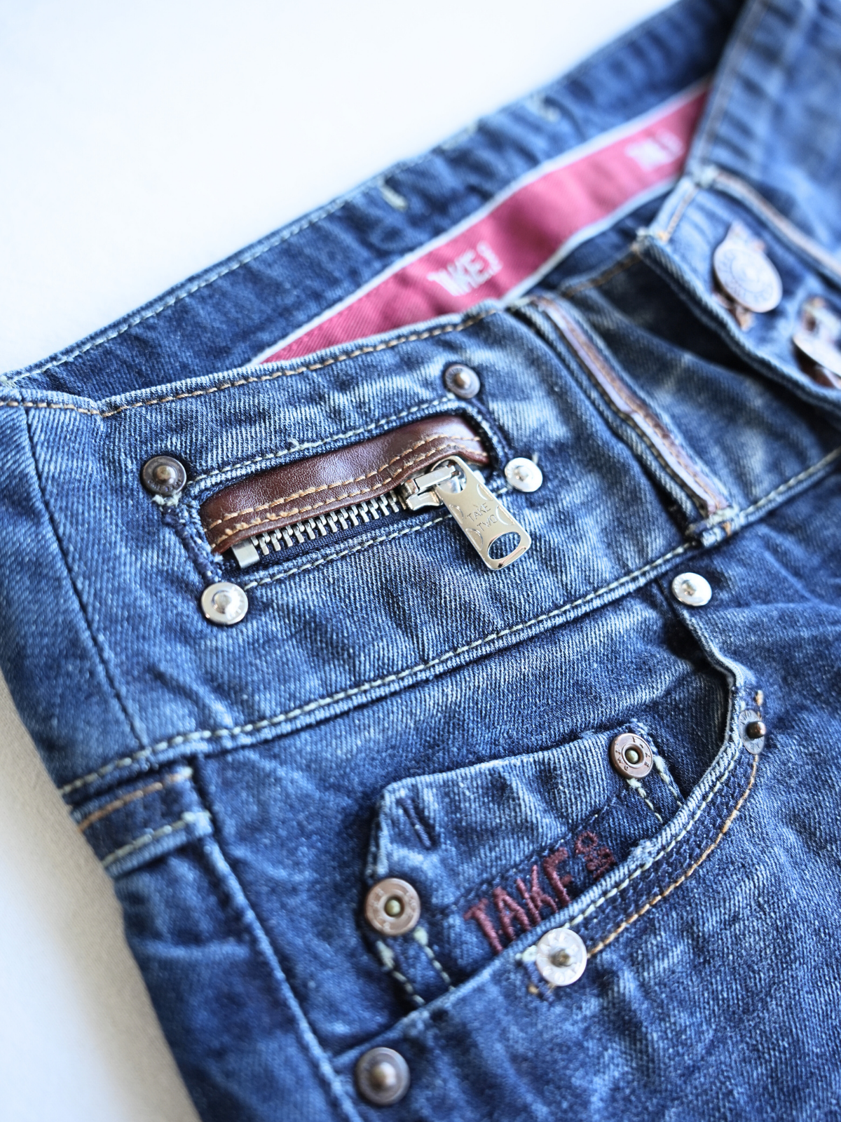 Double Button Blues - 34