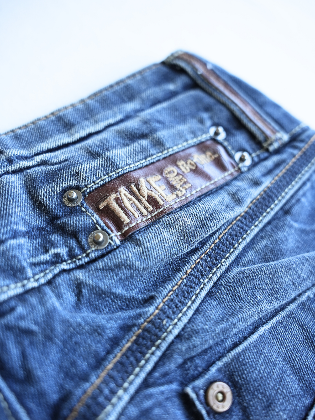 Double Button Blues - 34