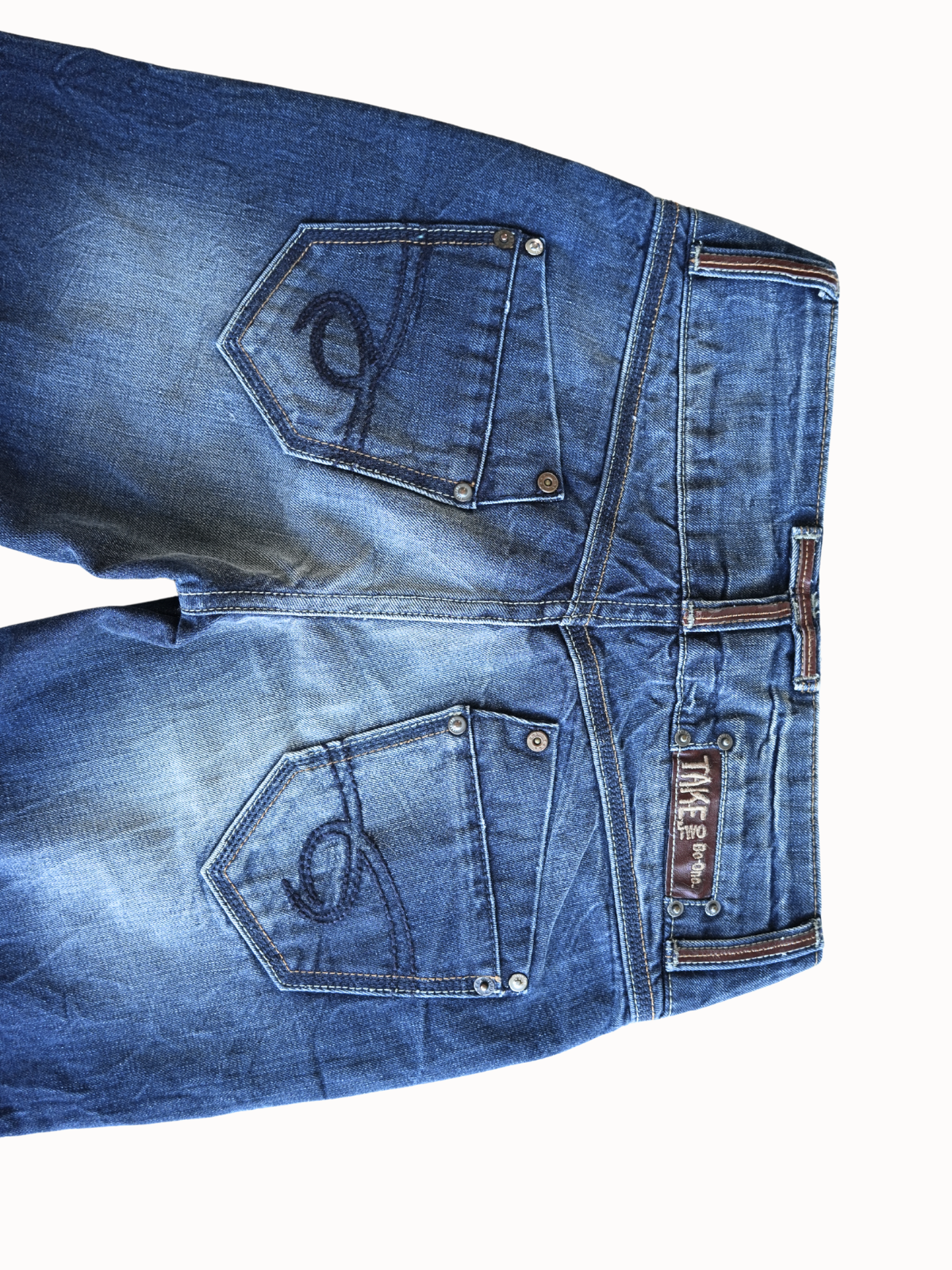 Double Button Blues - 34