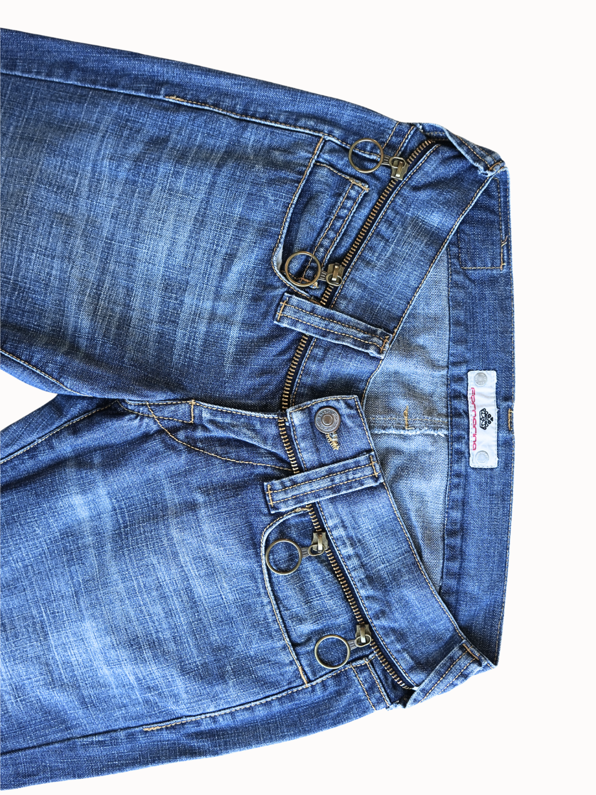 Golden Loop Bootcut - 34