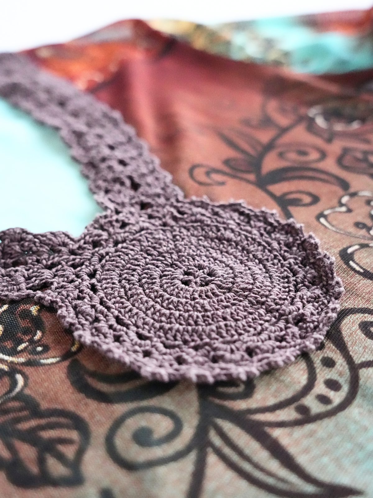 Boho Spirit Tunic S/M
