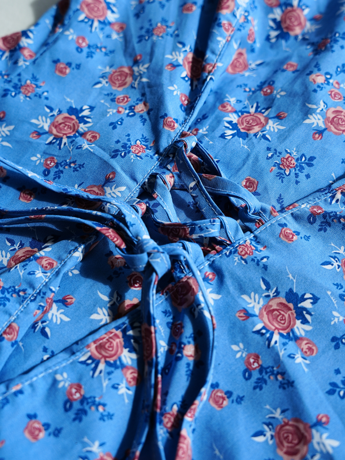Heartstruck Floral Top - S
