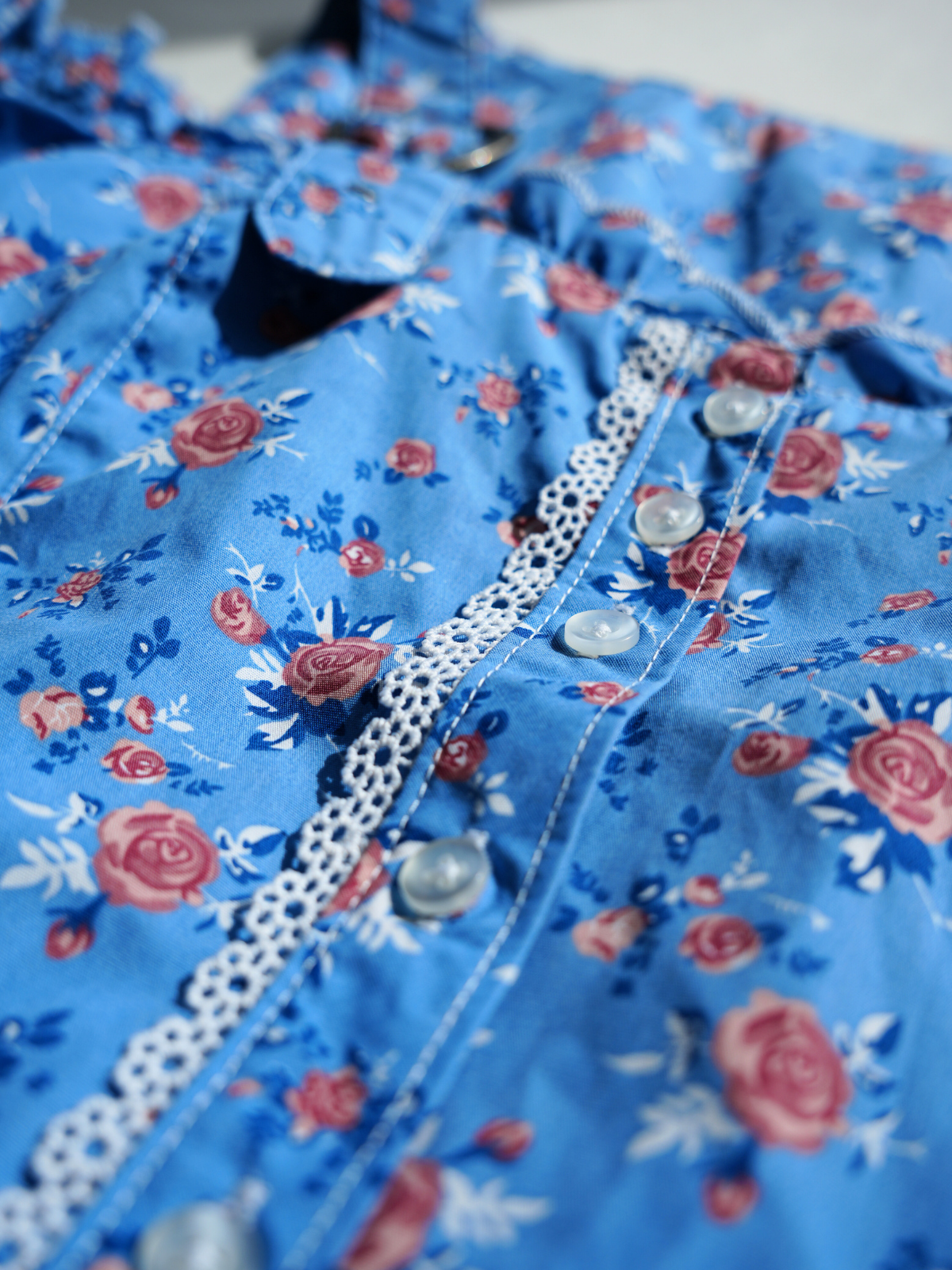Heartstruck Floral Top - S