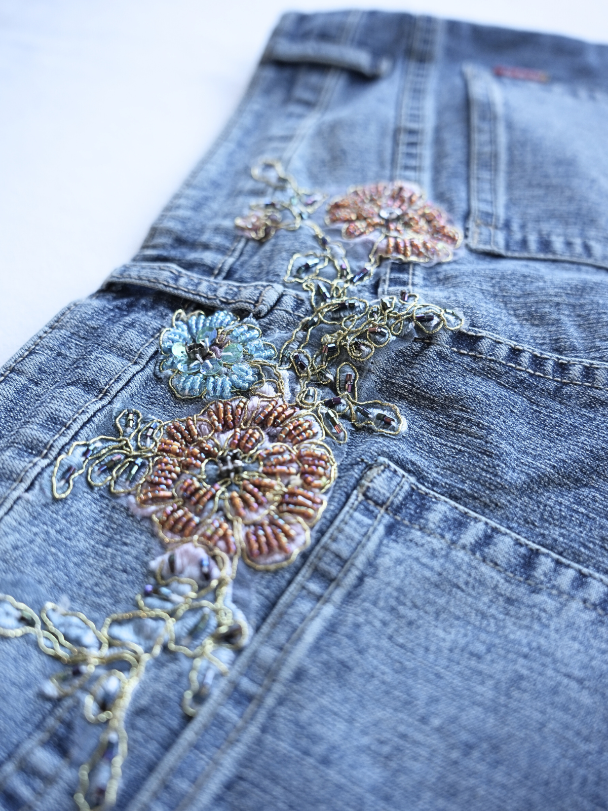 Garden Groove Jeans 40