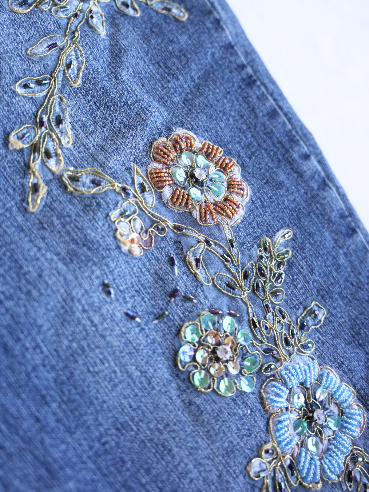 Garden Groove Jeans 40