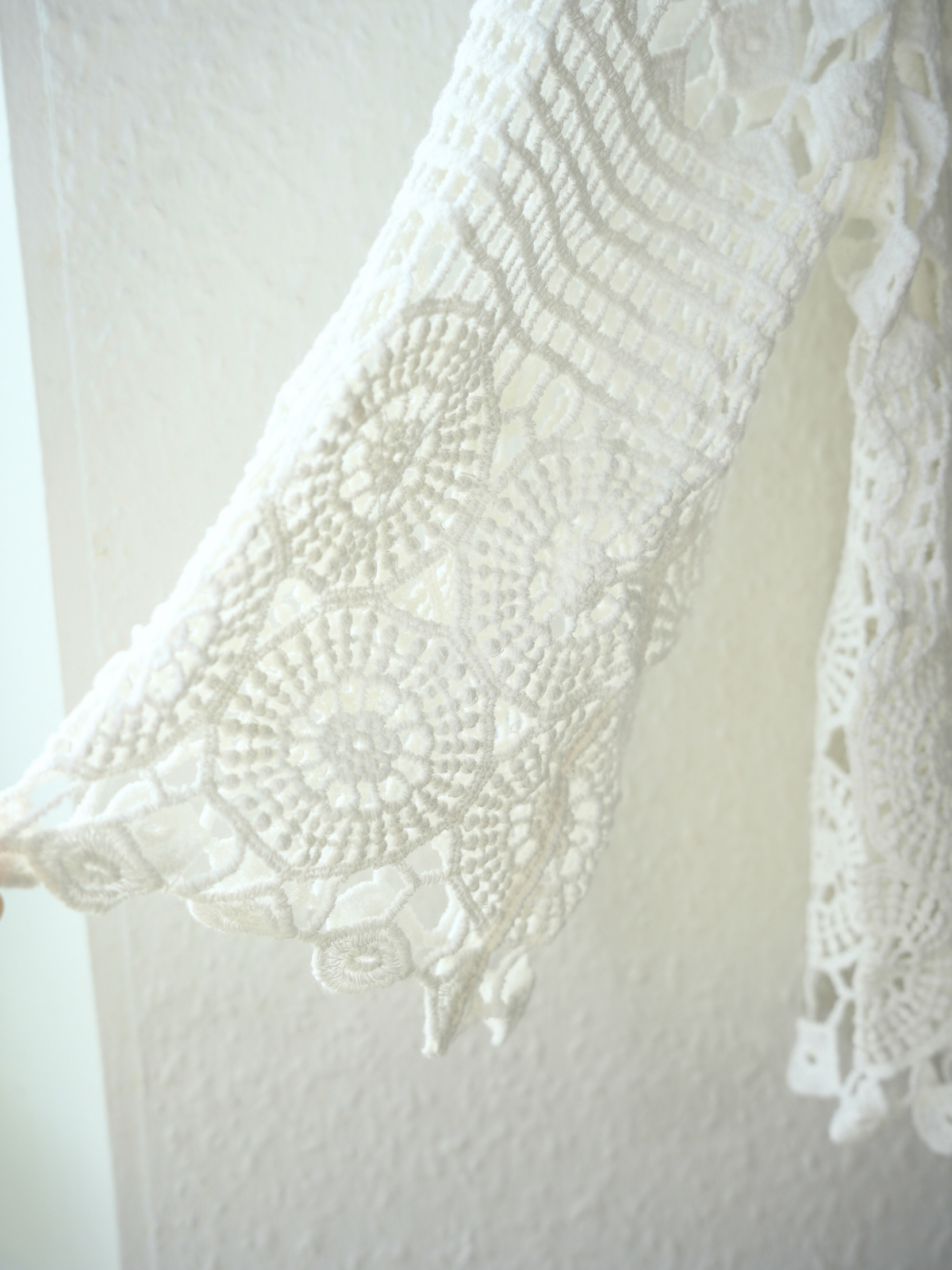 Ivory Lace Dream - L/XL