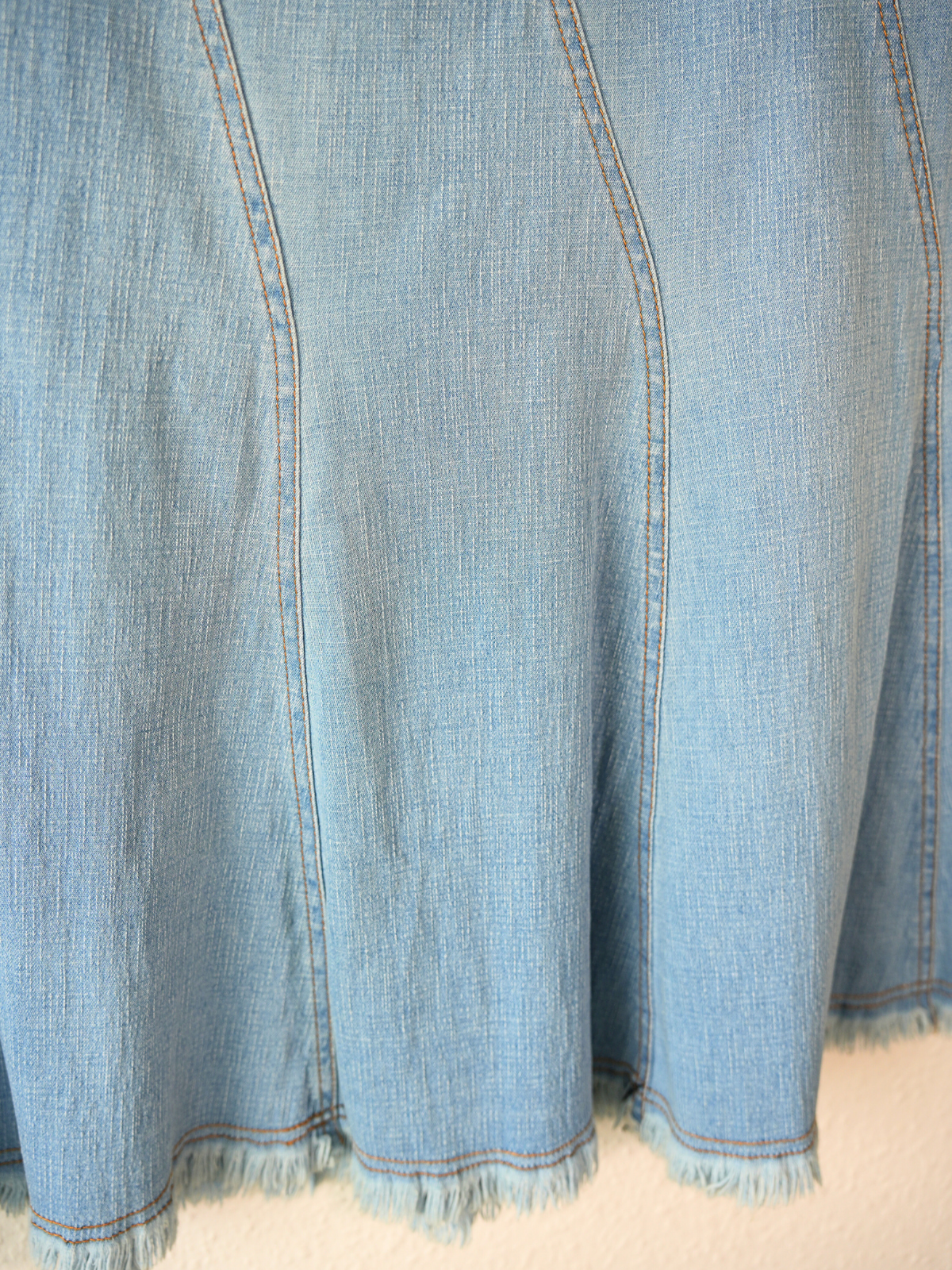 Panel Flare Skirt - M–L