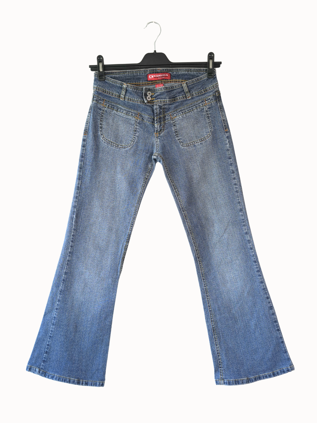 Retro Rise Flare - 34/36