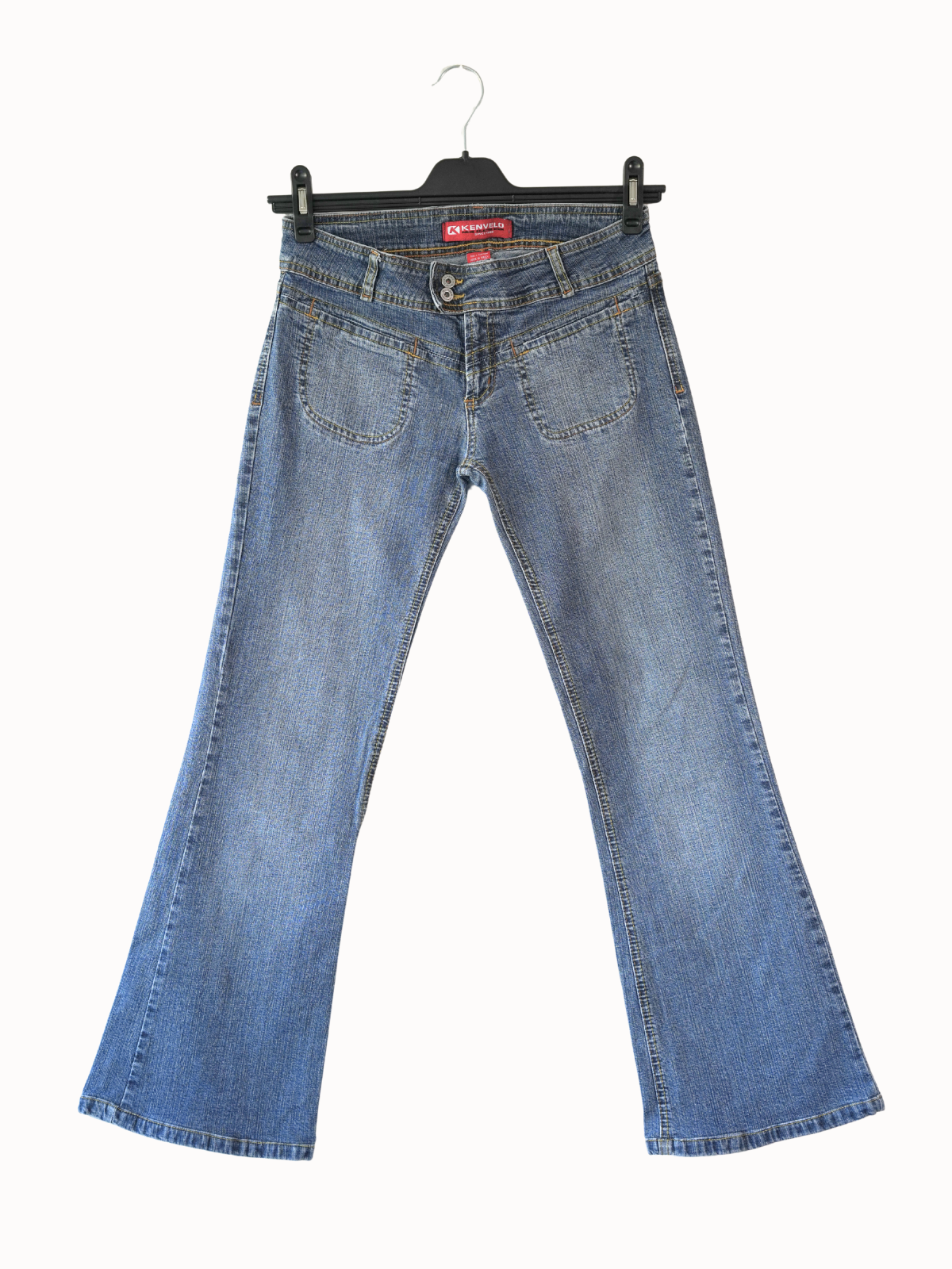 Retro Rise Flare - 34/36