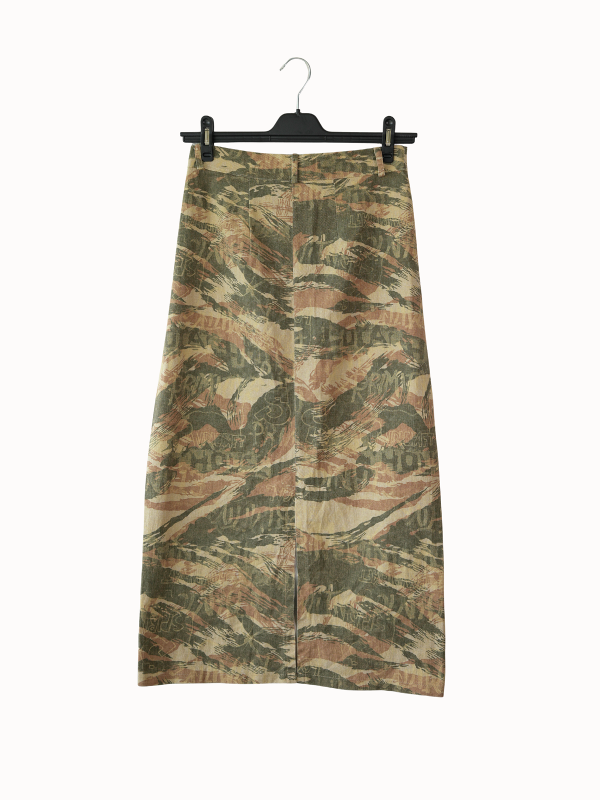Jungle Script Midi - S/M