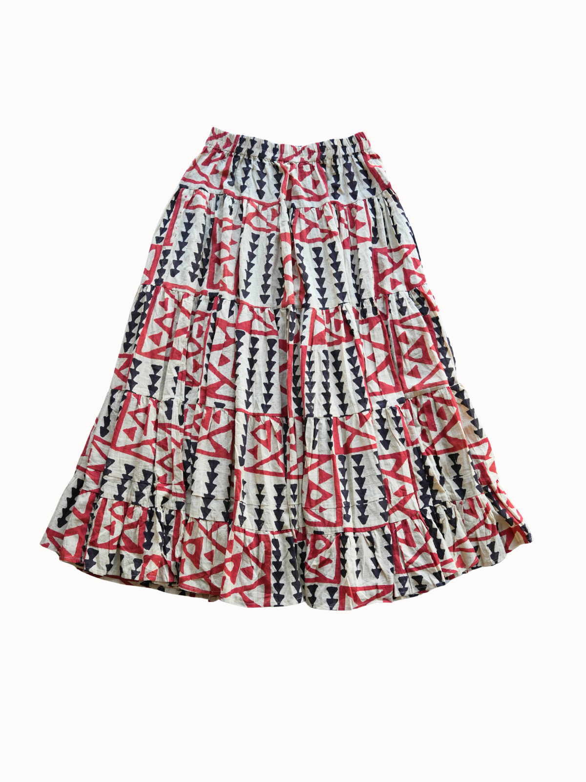 Tribal Rhythm Skirt - XS