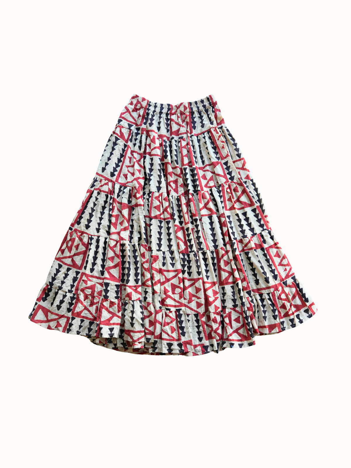 Tribal Rhythm Skirt - XS