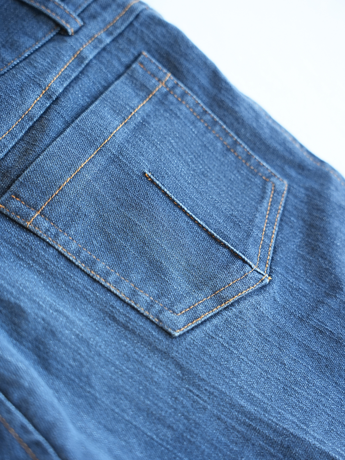 Center Press Denim - 44/46