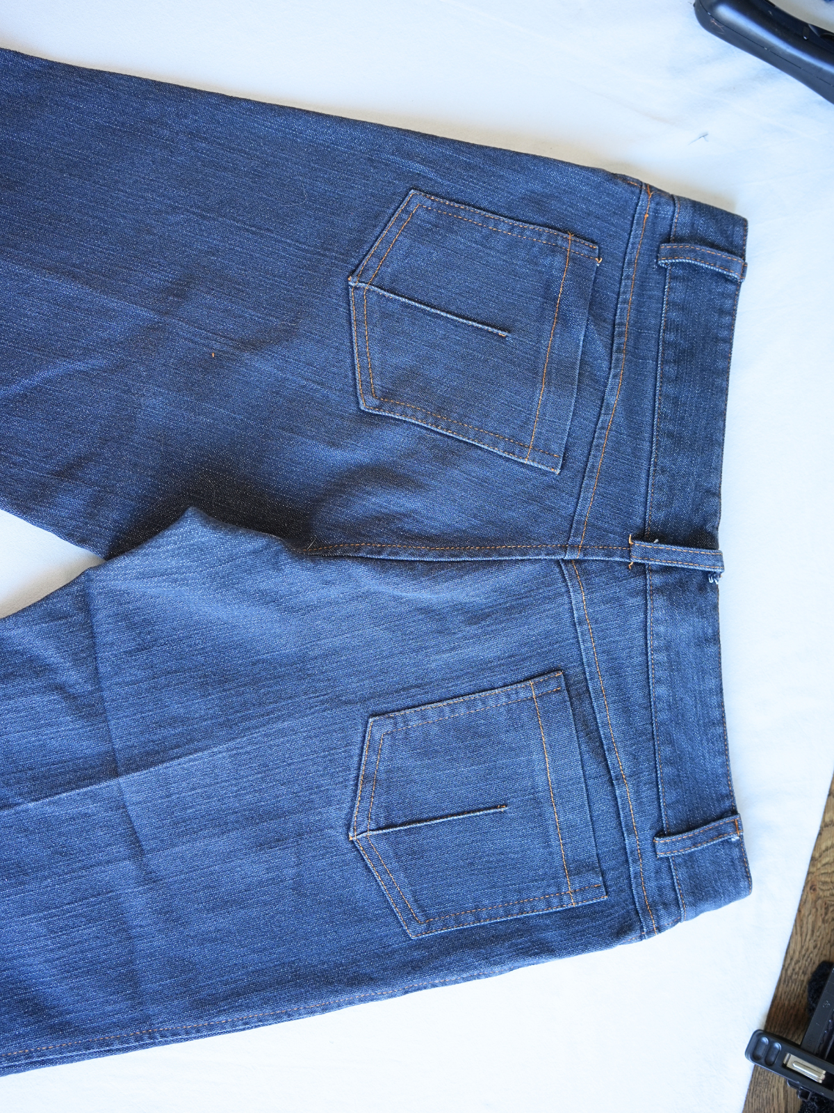 Center Press Denim - 44/46