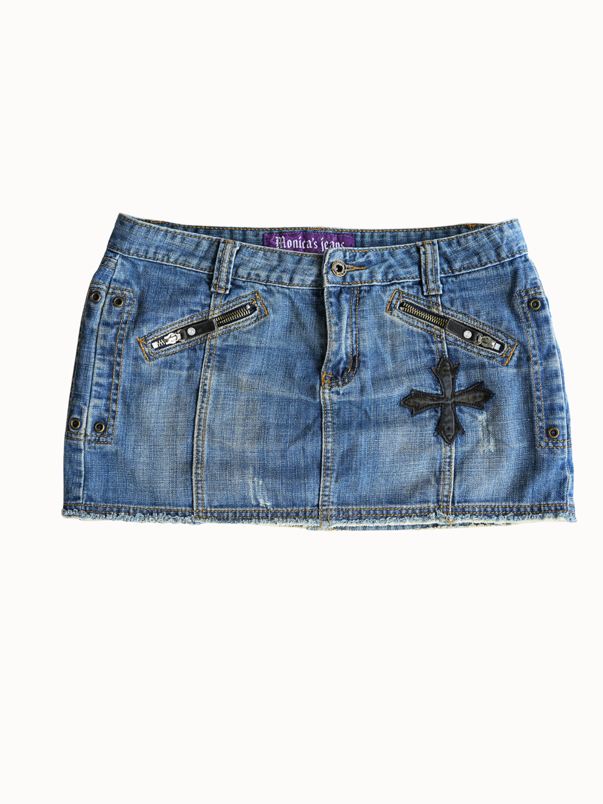 Gothic Edge Denim - L