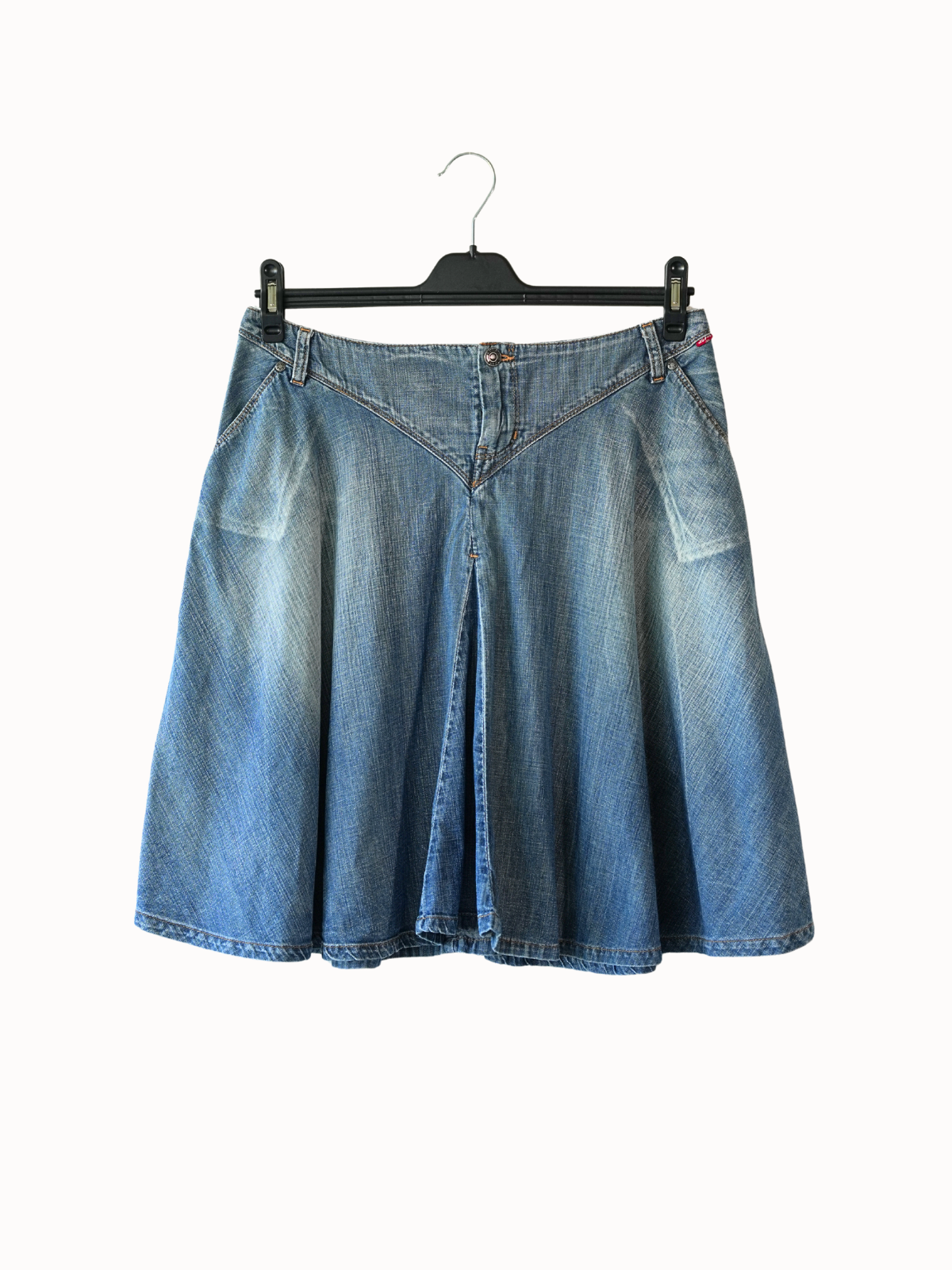 V-Cut Swing Skirt - L/XL