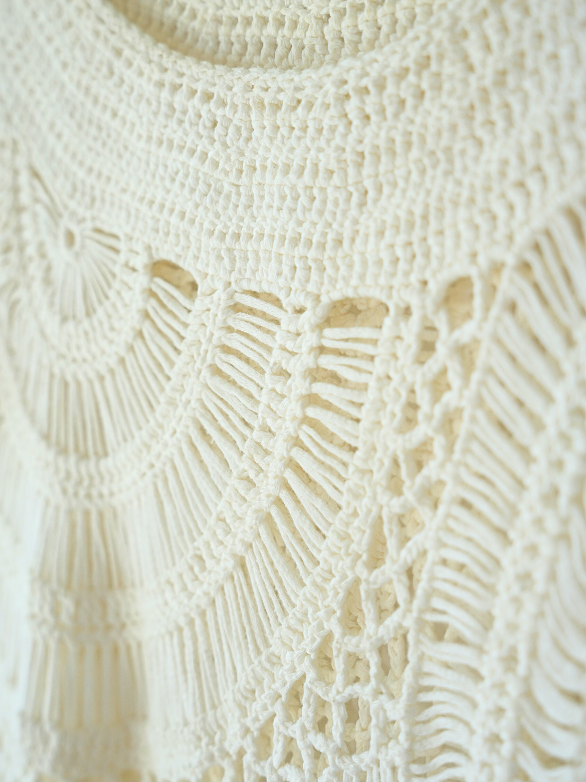 Moonlight Knit Pullover - XS/S