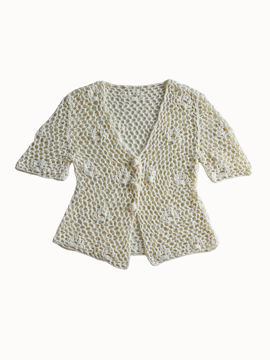 Daisy Net Blouse - XS/S