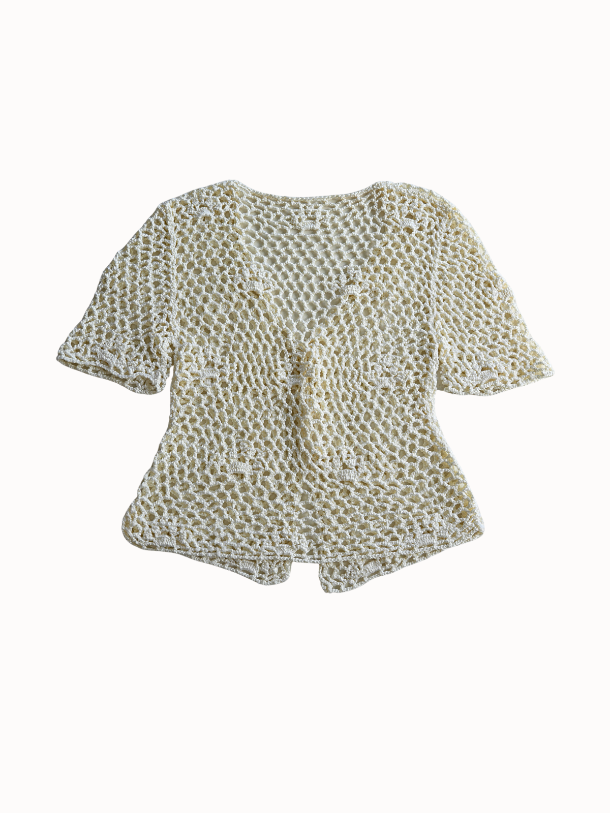Daisy Net Blouse - XS/S