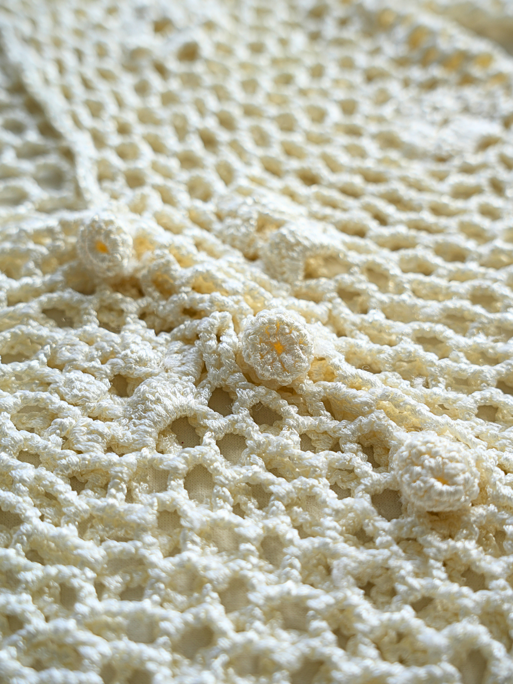 Daisy Net Blouse - XS/S