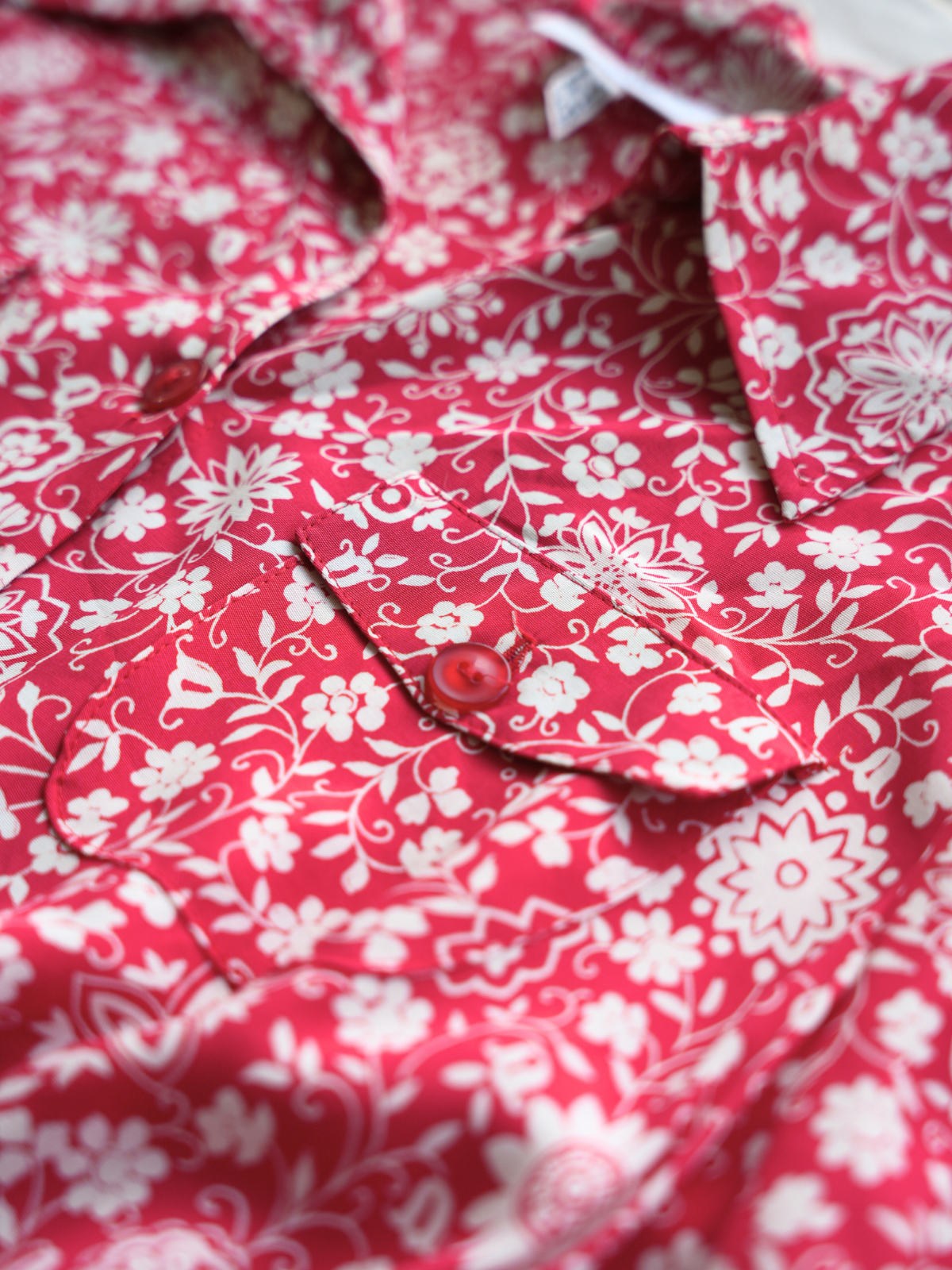 Berry Blossom Dress - 42