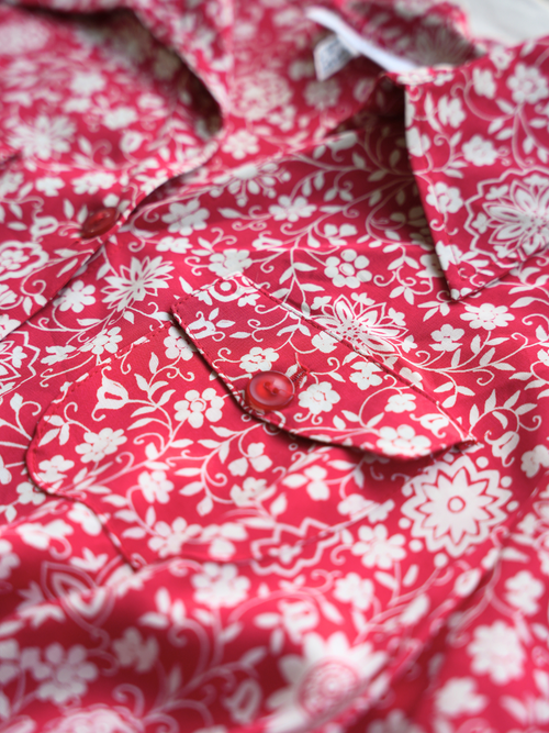Berry Blossom Dress - 42
