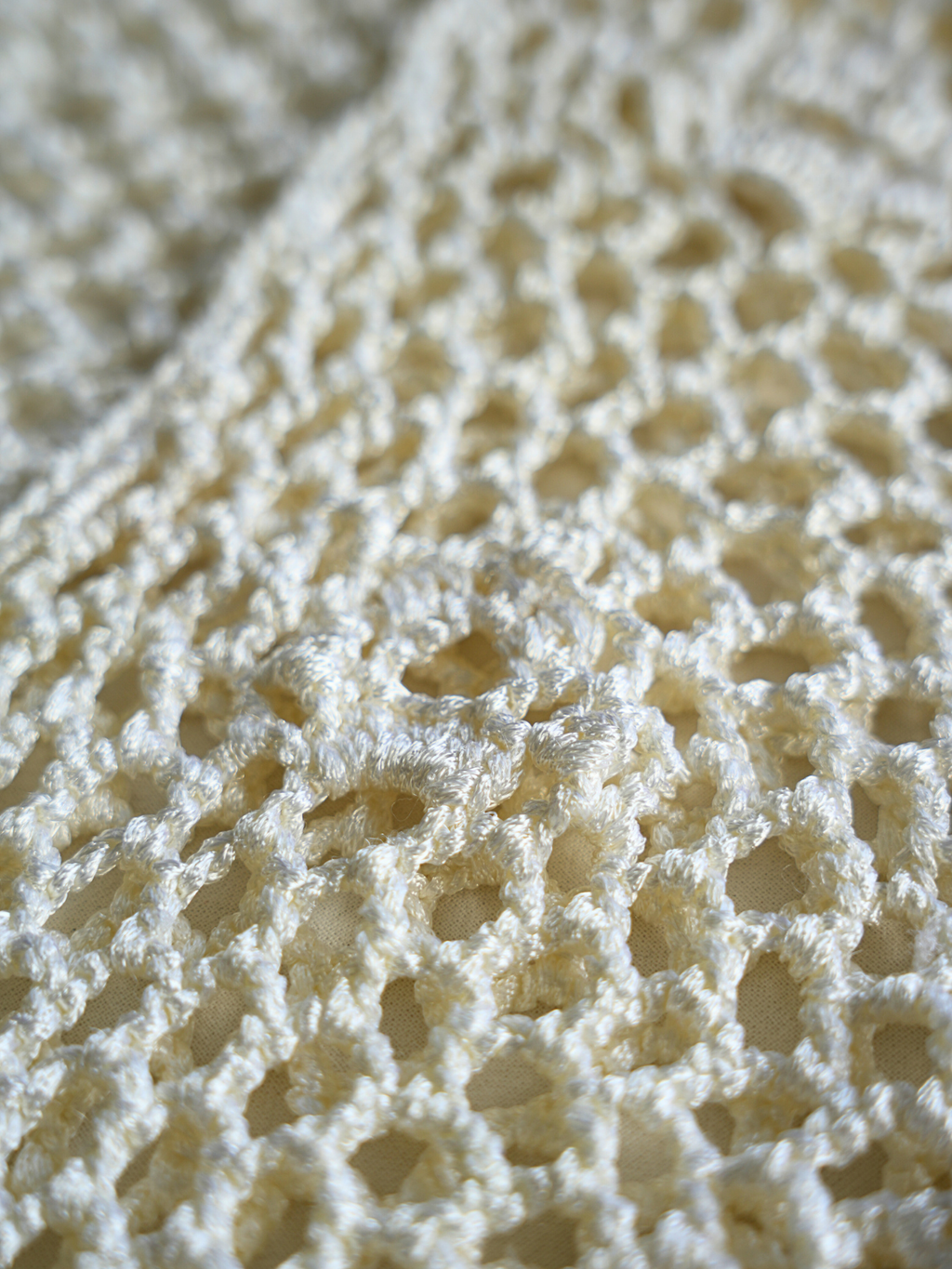 Daisy Net Blouse - XS/S