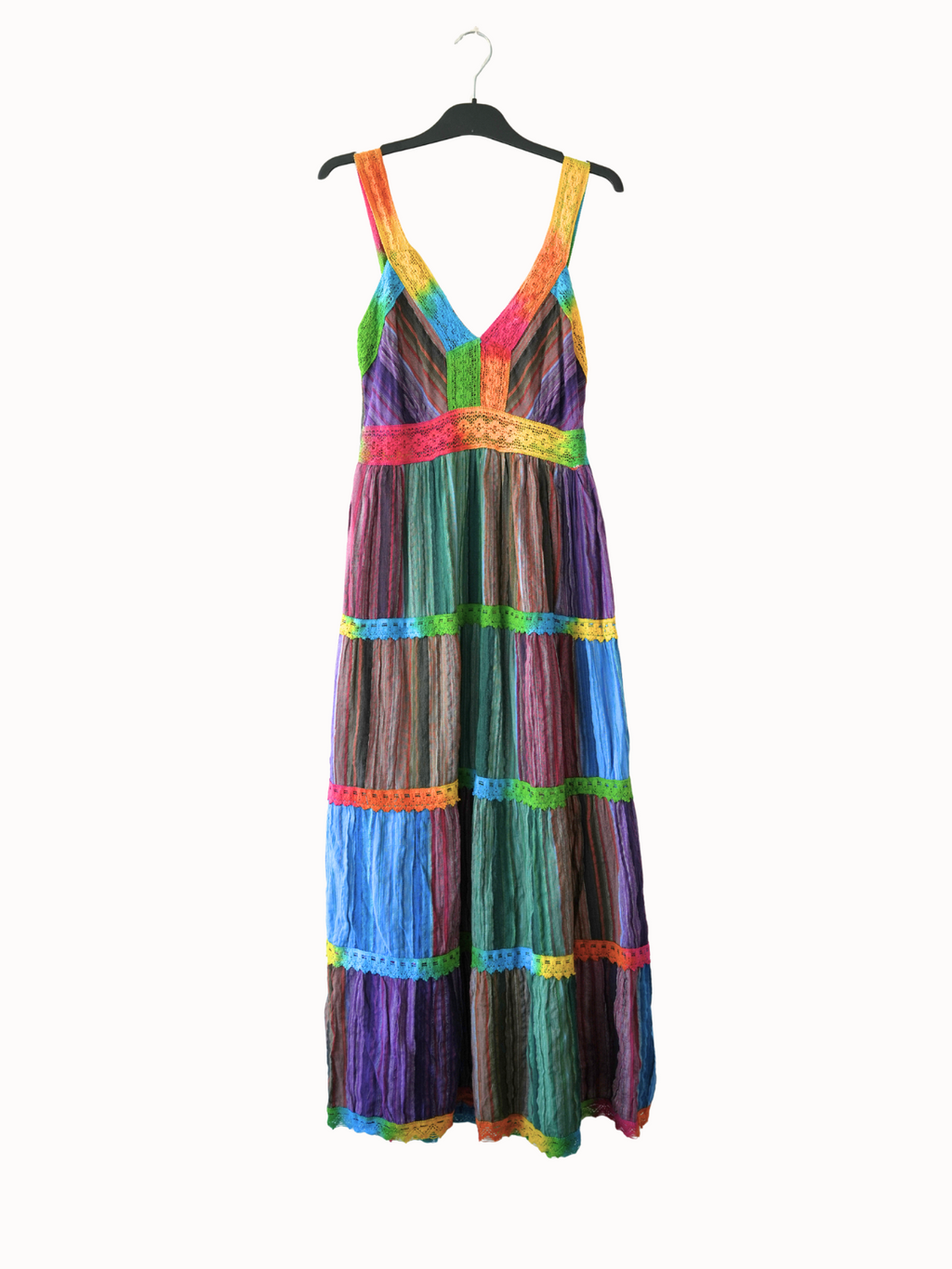 Carnival Breeze Dress