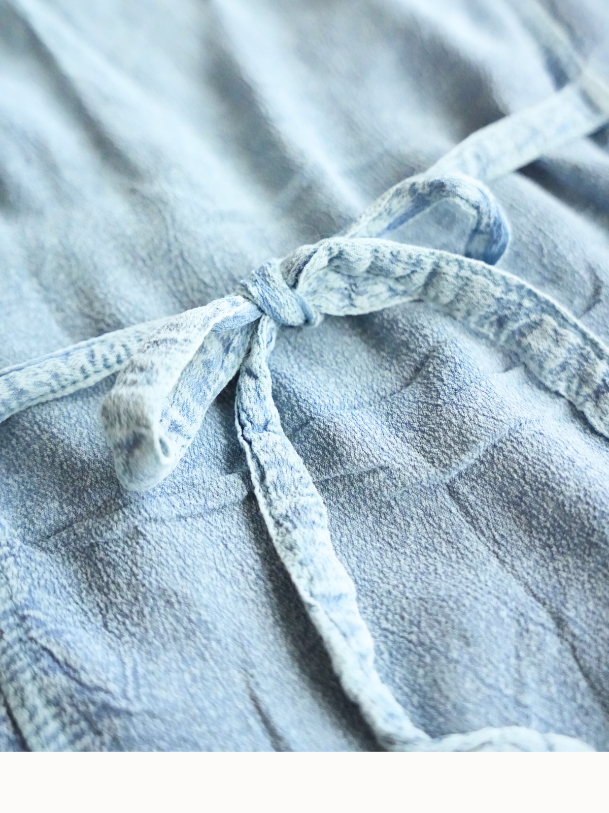 Floral Lace Panel Top - L