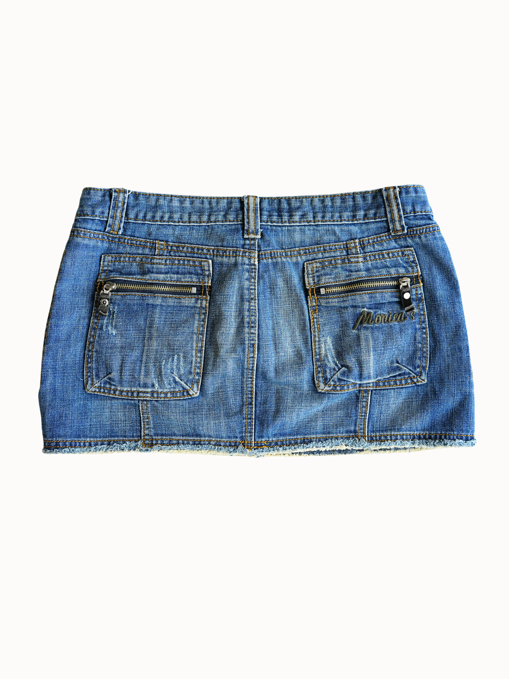 Gothic Edge Denim - L