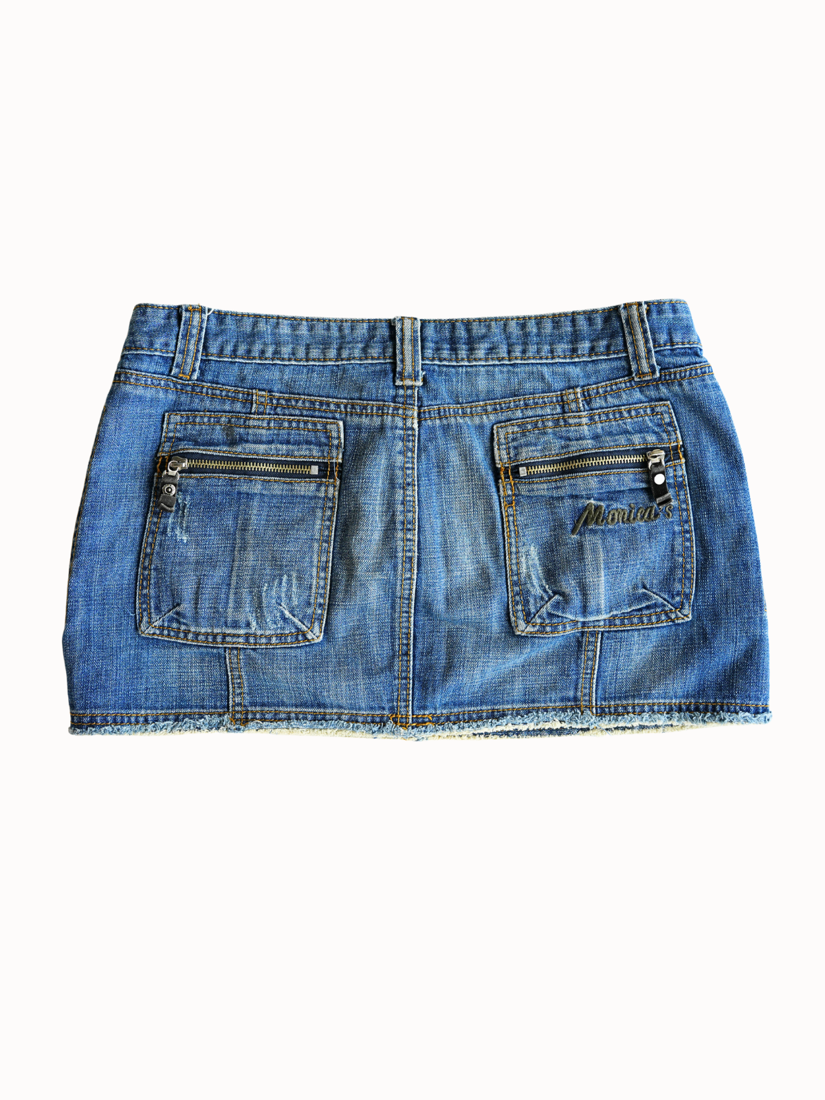 Gothic Edge Denim - L