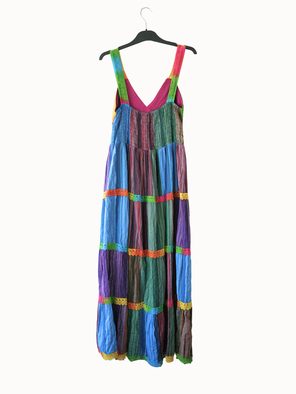 Carnival Breeze Dress