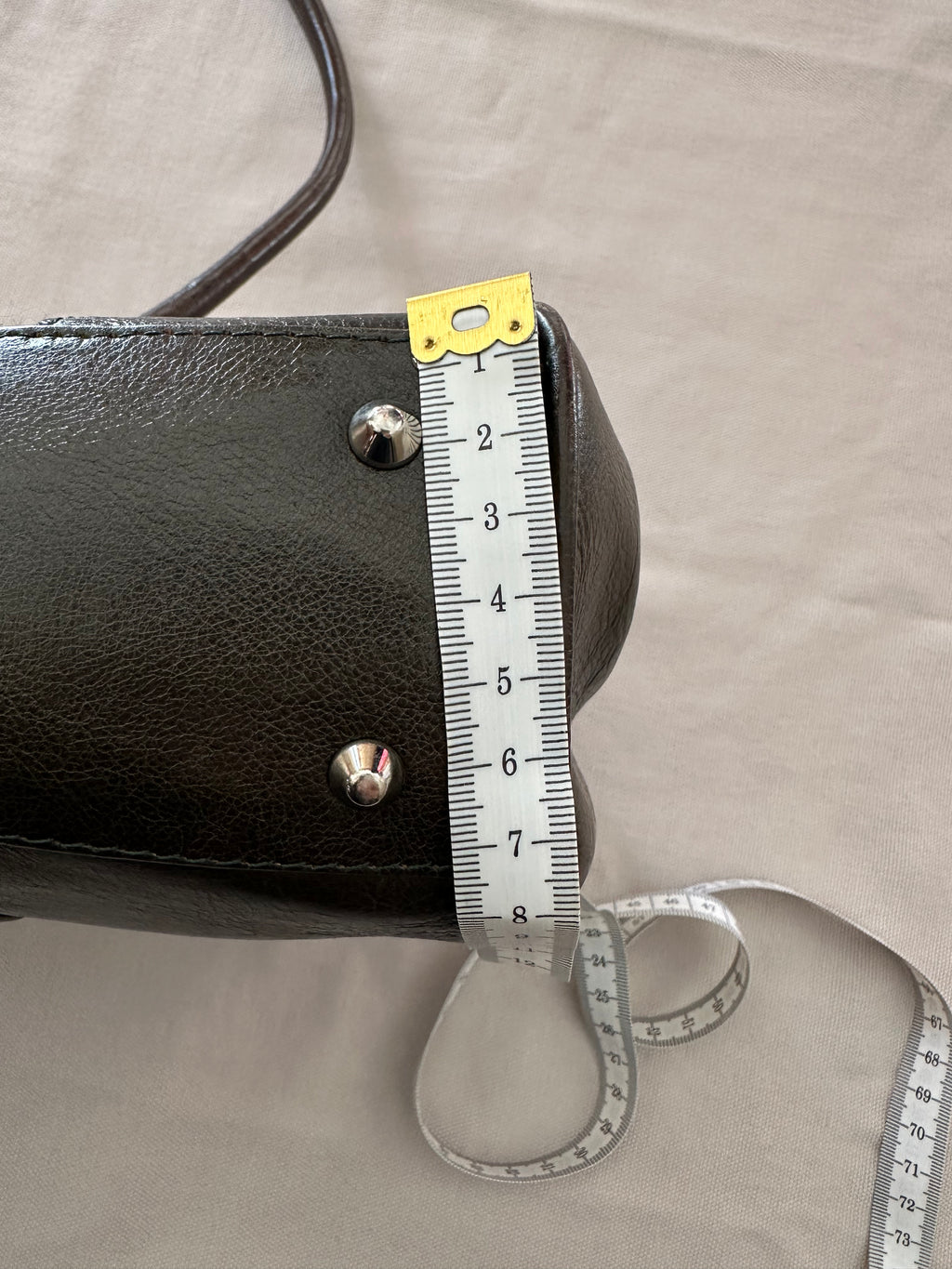 Vintage Pattern Bag – Unik Axelväska